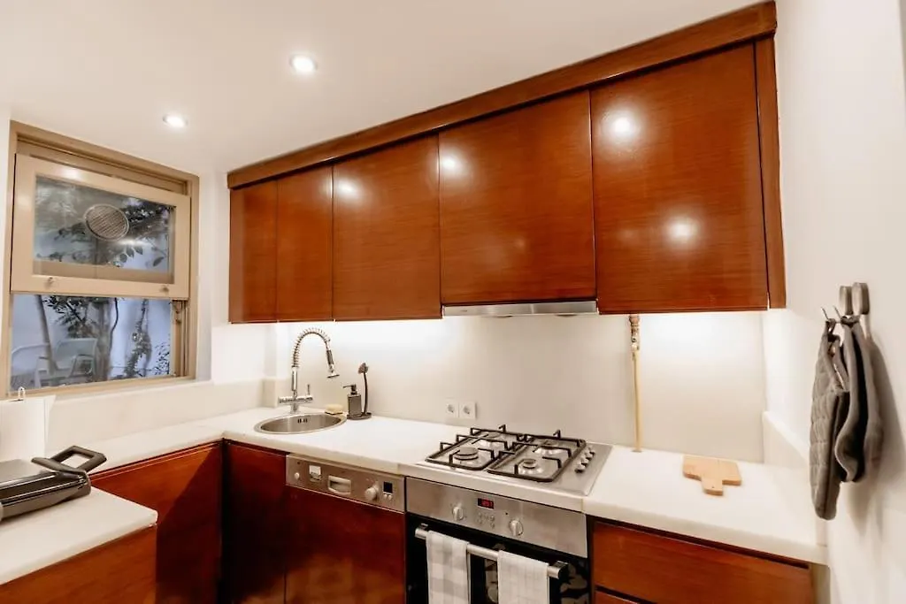 Apartament The Little Red Door *Cihangir* Istanbul